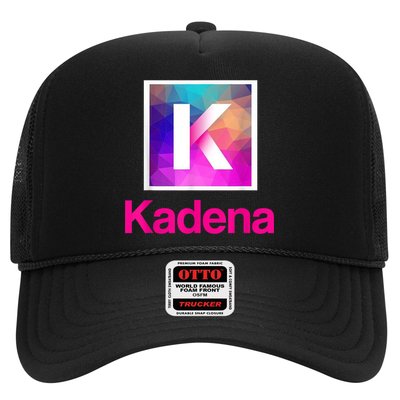 Kadena Crypto Kadena Coin Kadena Trucker Hat
