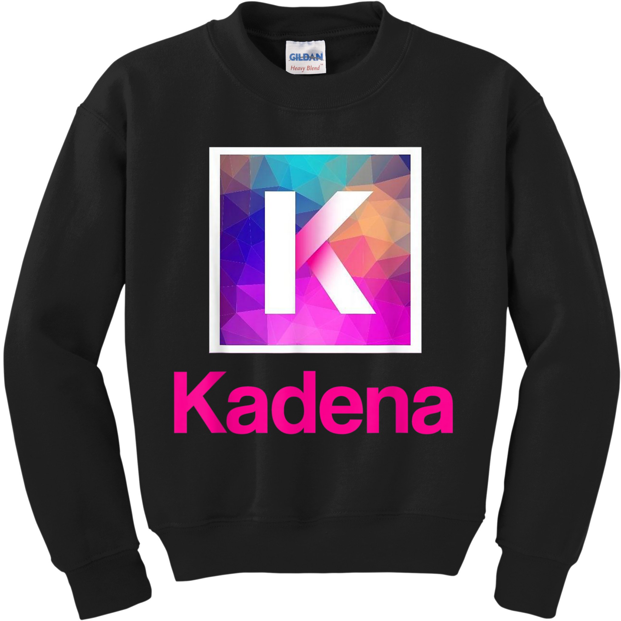 Kadena Crypto Kadena Coin Kadena Kids Sweatshirt