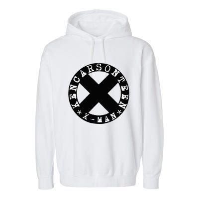 Ken Carson Garment-Dyed Fleece Hoodie