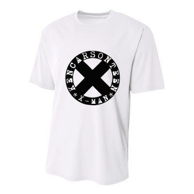 Ken Carson Youth Performance Sprint T-Shirt
