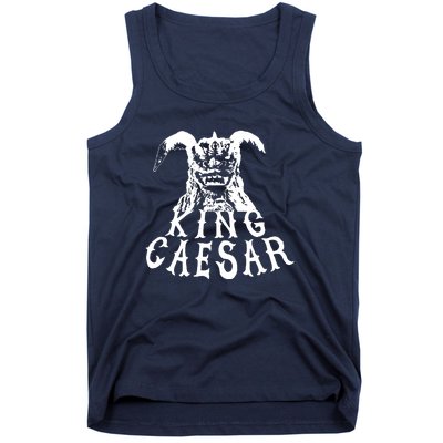 King Caesar Tank Top