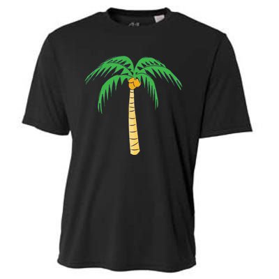 Kamala Coconut Cooling Performance Crew T-Shirt