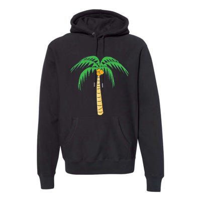 Kamala Coconut Premium Hoodie