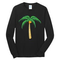 Kamala Coconut Tall Long Sleeve T-Shirt