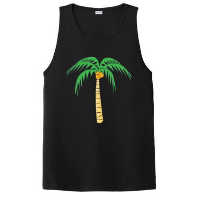 Kamala Coconut PosiCharge Competitor Tank