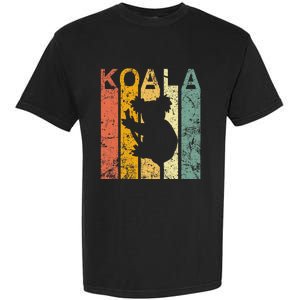 Koala Cute Koala Bear Garment-Dyed Heavyweight T-Shirt