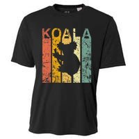 Koala Cute Koala Bear Cooling Performance Crew T-Shirt