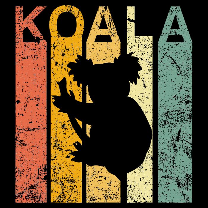 Koala Cute Koala Bear City Backpack