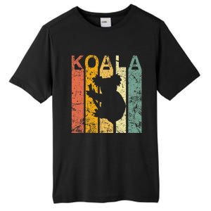 Koala Cute Koala Bear Tall Fusion ChromaSoft Performance T-Shirt