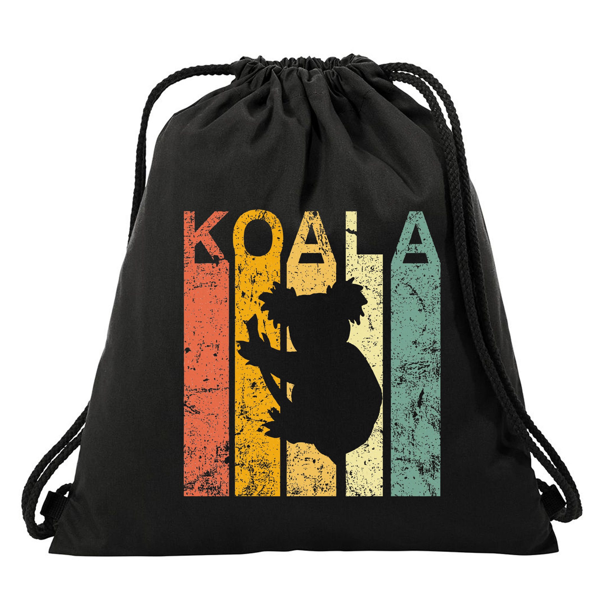 Koala Cute Koala Bear Drawstring Bag