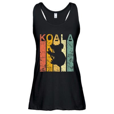 Koala Cute Koala Bear Ladies Essential Flowy Tank