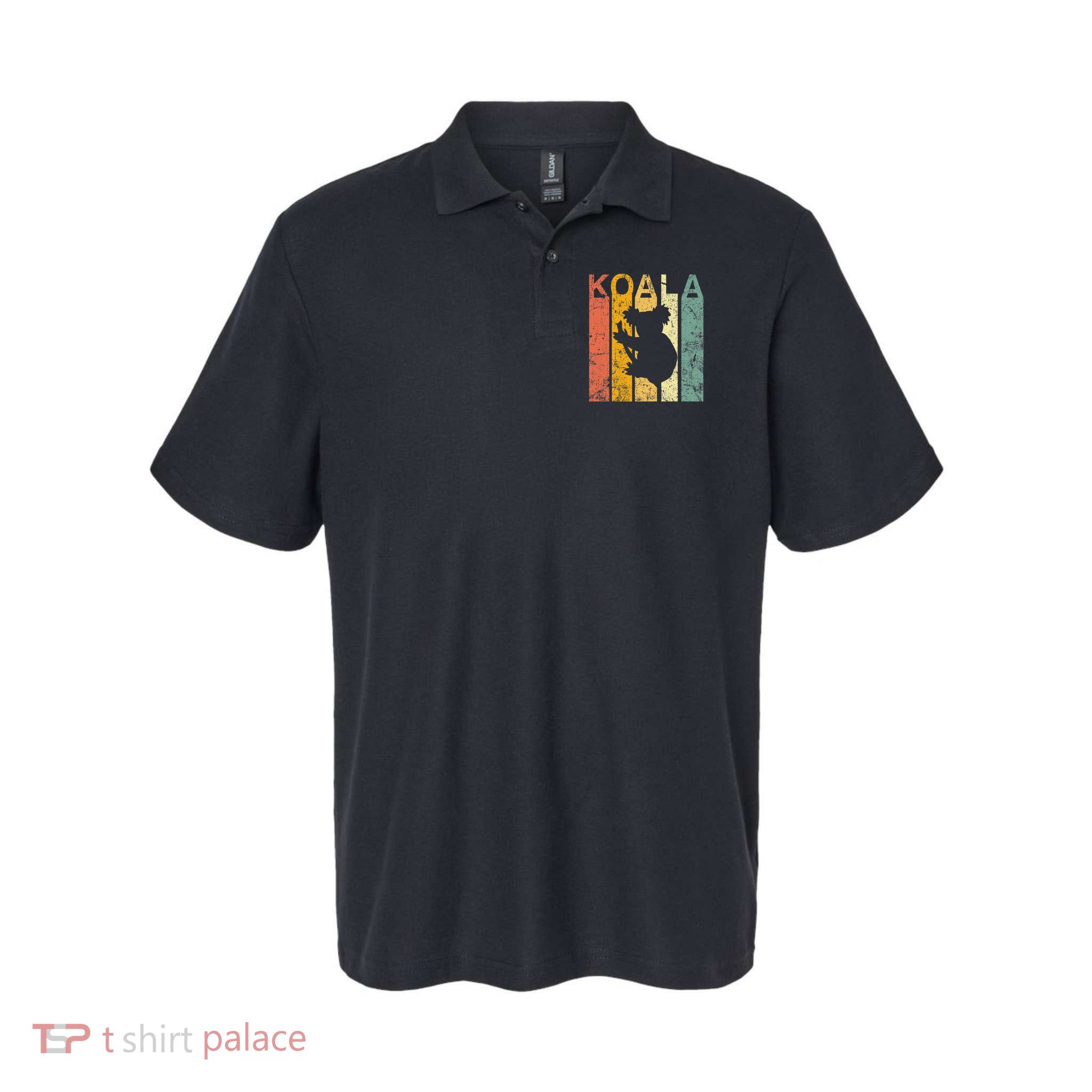 Koala Cute Koala Bear Polo