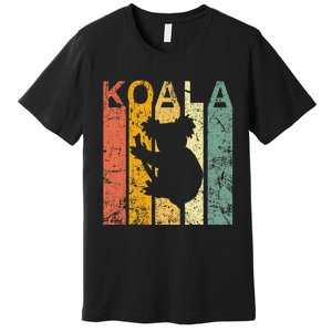 Koala Cute Koala Bear Premium T-Shirt