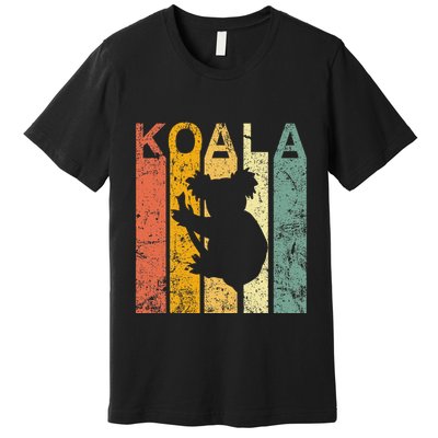 Koala Cute Koala Bear Premium T-Shirt