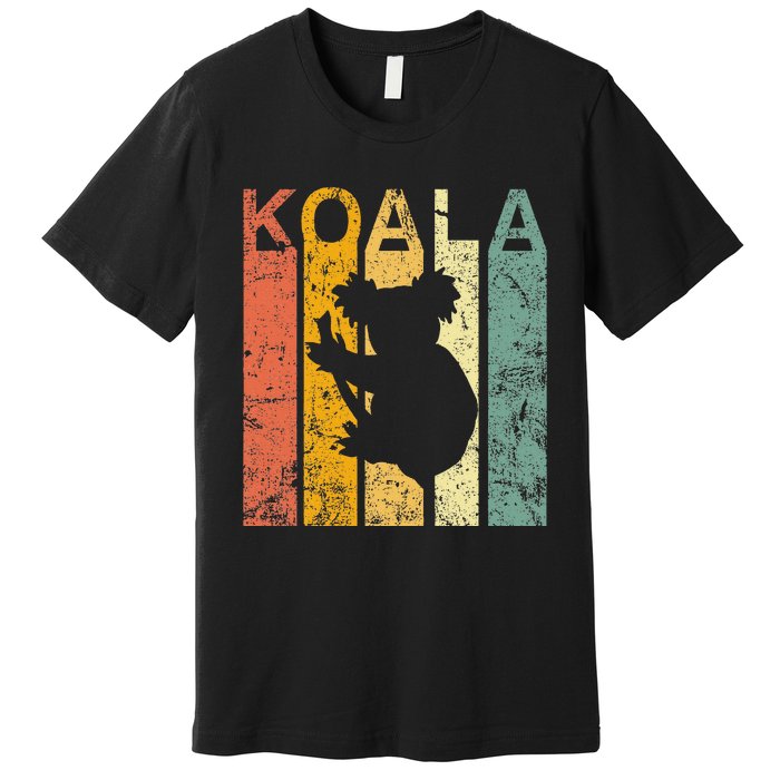 Koala Cute Koala Bear Premium T-Shirt