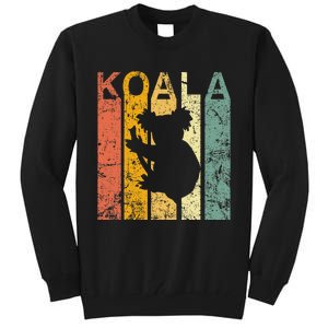 Koala Cute Koala Bear Tall Sweatshirt