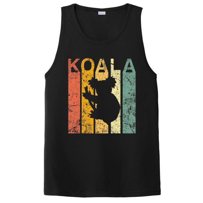 Koala Cute Koala Bear PosiCharge Competitor Tank