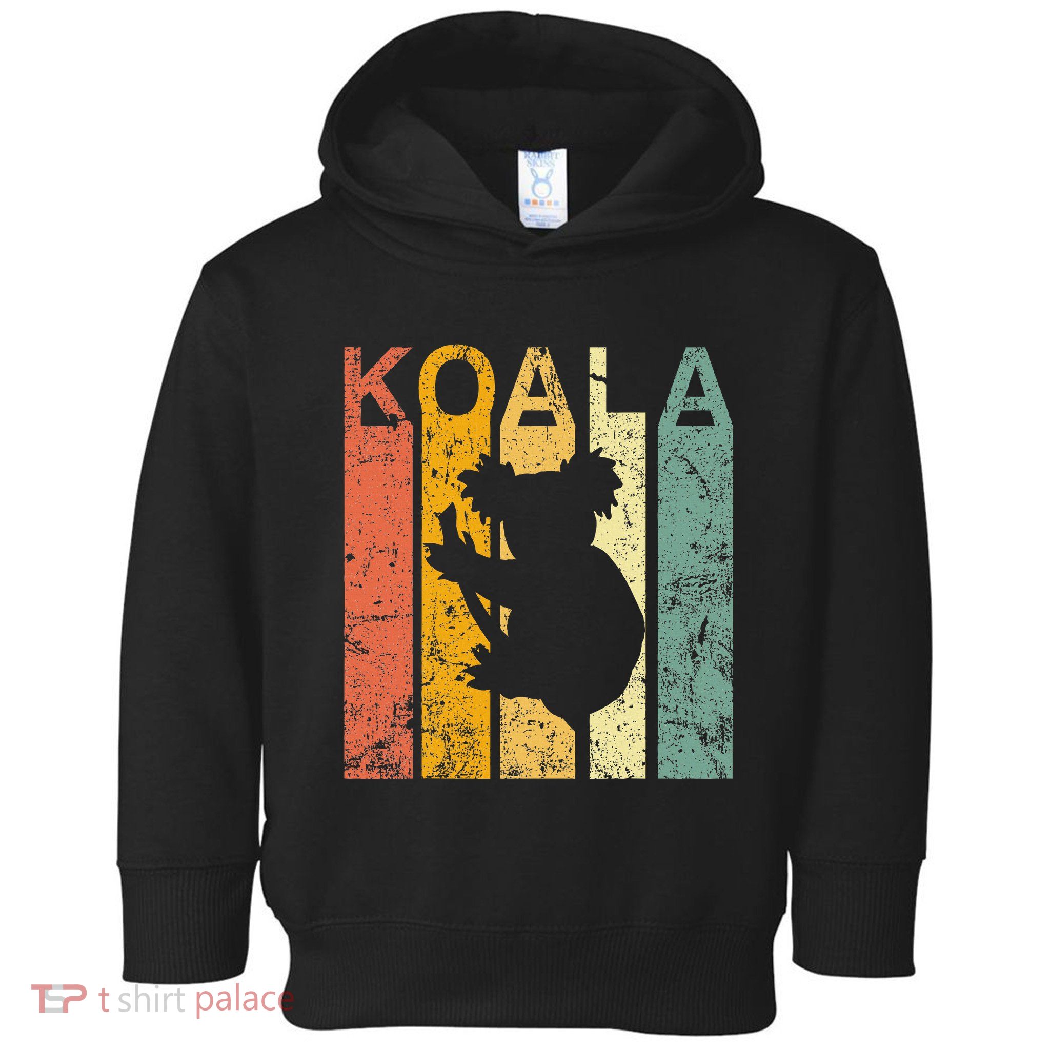 Koala Cute Koala Bear Toddler Hoodie
