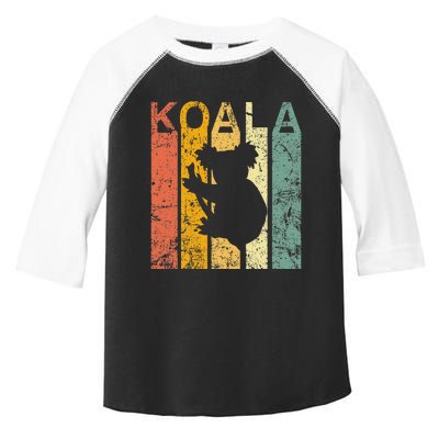 Koala Cute Koala Bear Toddler Fine Jersey T-Shirt