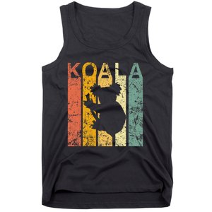 Koala Cute Koala Bear Tank Top