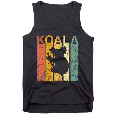 Koala Cute Koala Bear Tank Top