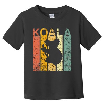 Koala Cute Koala Bear Toddler T-Shirt