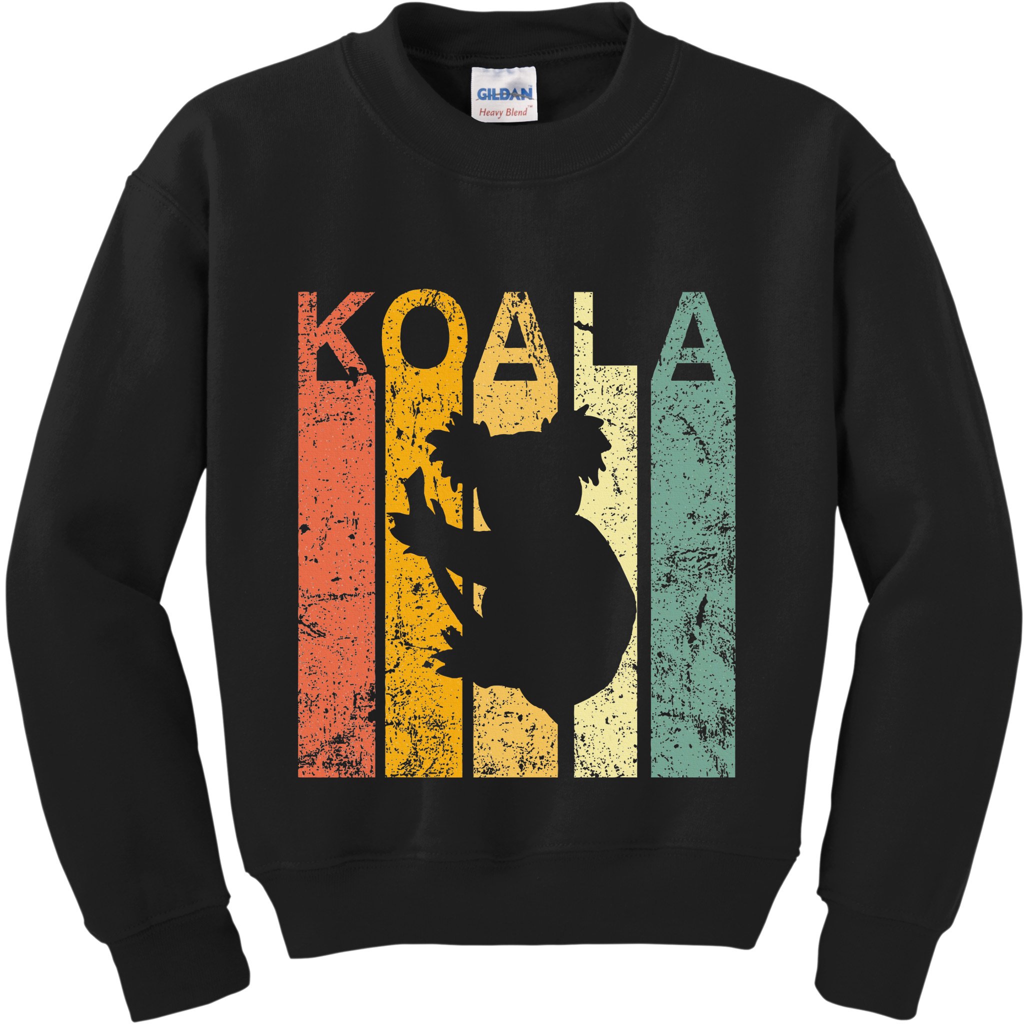 Koala Cute Koala Bear Kids Sweatshirt