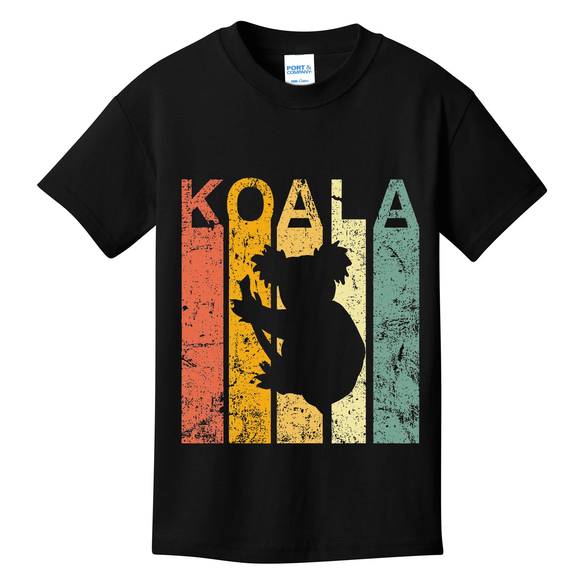 Koala Cute Koala Bear Kids T-Shirt