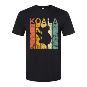 Koala Cute Koala Bear Softstyle CVC T-Shirt