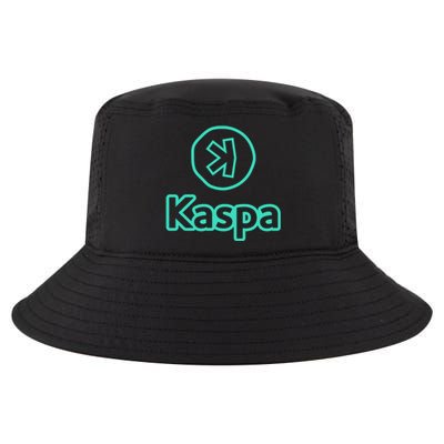 Kaspa Crypto Kaspa Merch Kaspa Gifts Kaspa Miner Kaspa Mining Kaspa Crypto Merch Cool Comfort Performance Bucket Hat