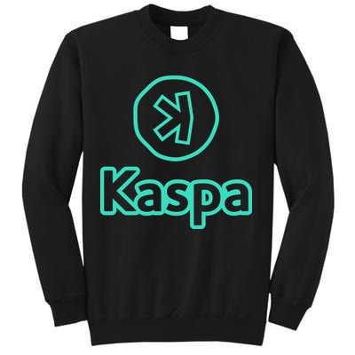 Kaspa Crypto Kaspa Merch Kaspa Gifts Kaspa Miner Kaspa Mining Kaspa Crypto Merch Sweatshirt