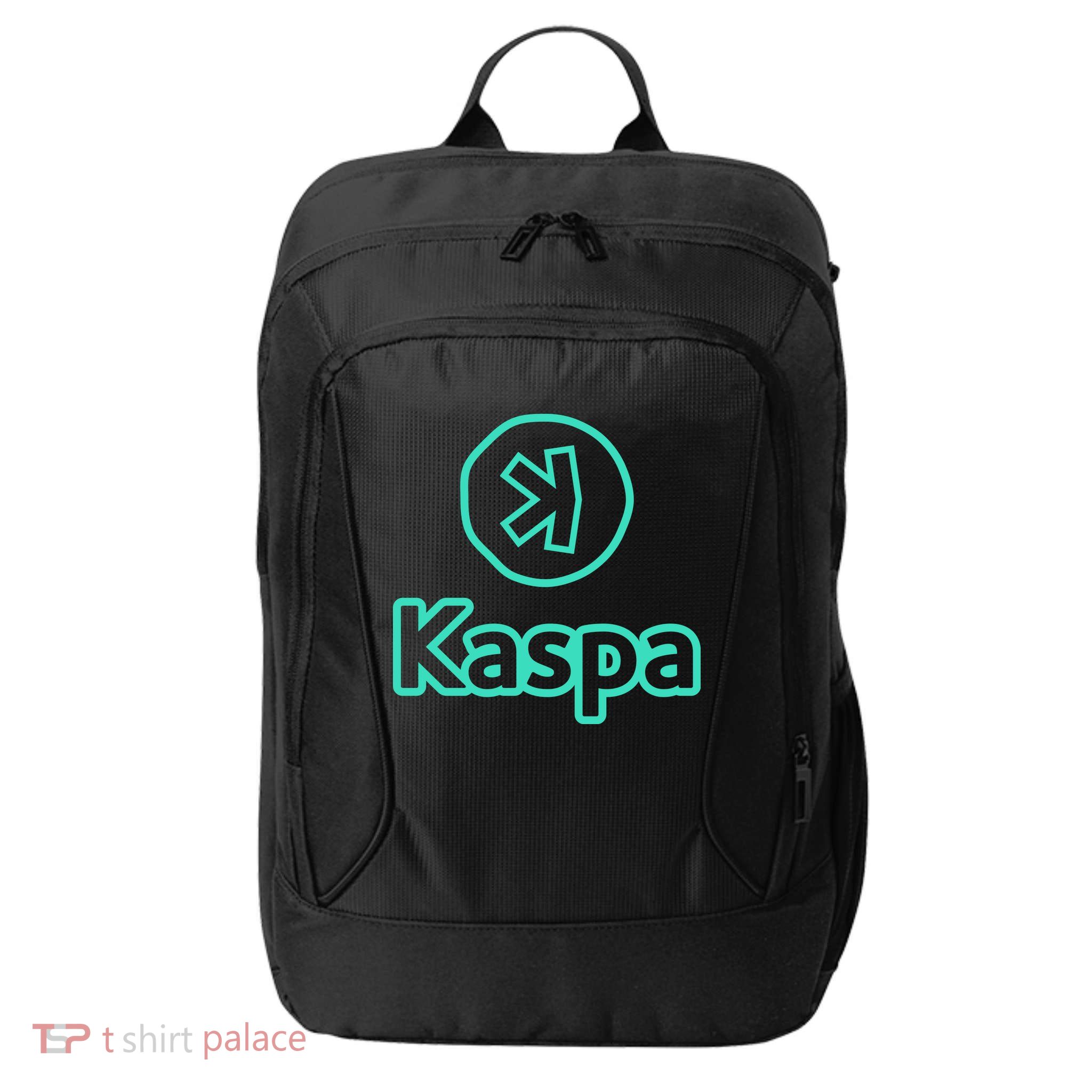 Kaspa Crypto Kaspa Merch Kaspa Gifts Kaspa Miner Kaspa Mining Kaspa Crypto Merch City Backpack