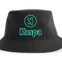 Kaspa Crypto Kaspa Merch Kaspa Gifts Kaspa Miner Kaspa Mining Kaspa Crypto Merch Sustainable Bucket Hat