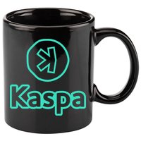 Kaspa Crypto Kaspa Merch Kaspa Gifts Kaspa Miner Kaspa Mining Kaspa Crypto Merch 11oz C Handle Ceramic Mug