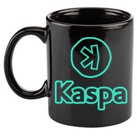 Kaspa Crypto Kaspa Merch Kaspa Gifts Kaspa Miner Kaspa Mining Kaspa Crypto Merch 11oz C Handle Ceramic Mug