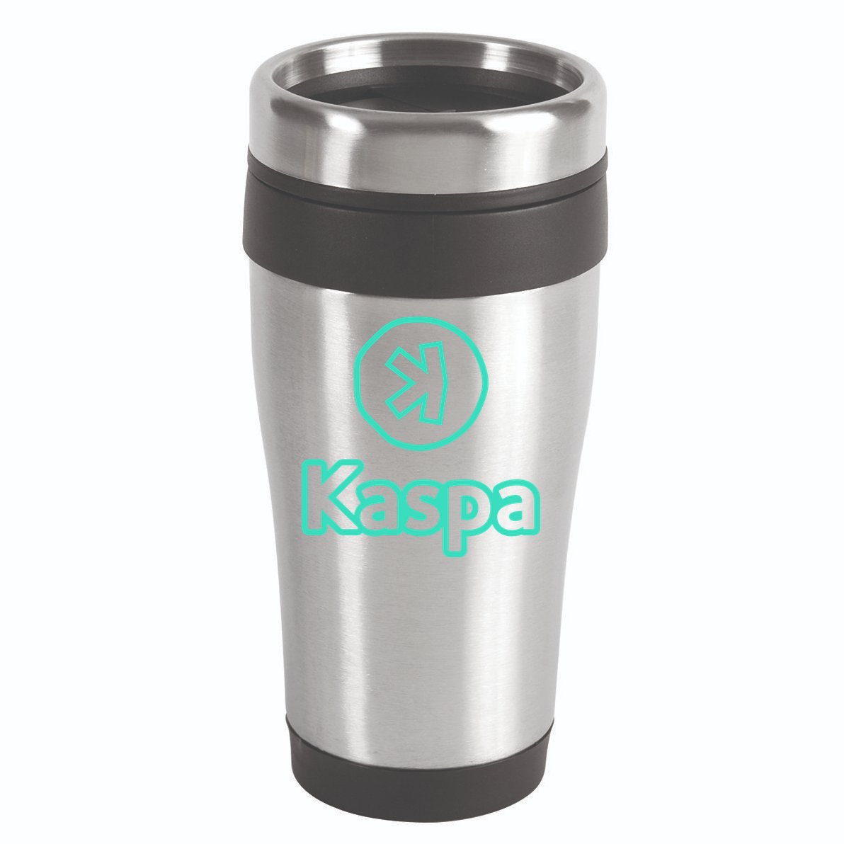 Kaspa Crypto Kaspa Merch Kaspa Gifts Kaspa Miner Kaspa Mining Kaspa Crypto Merch 16oz Travel Tumbler
