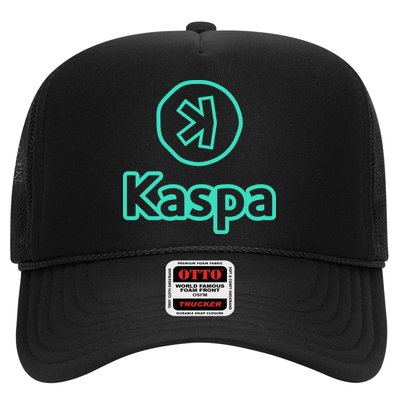 Kaspa Crypto Kaspa Merch Kaspa Gifts Kaspa Miner Kaspa Mining Kaspa Crypto Merch Trucker Hat