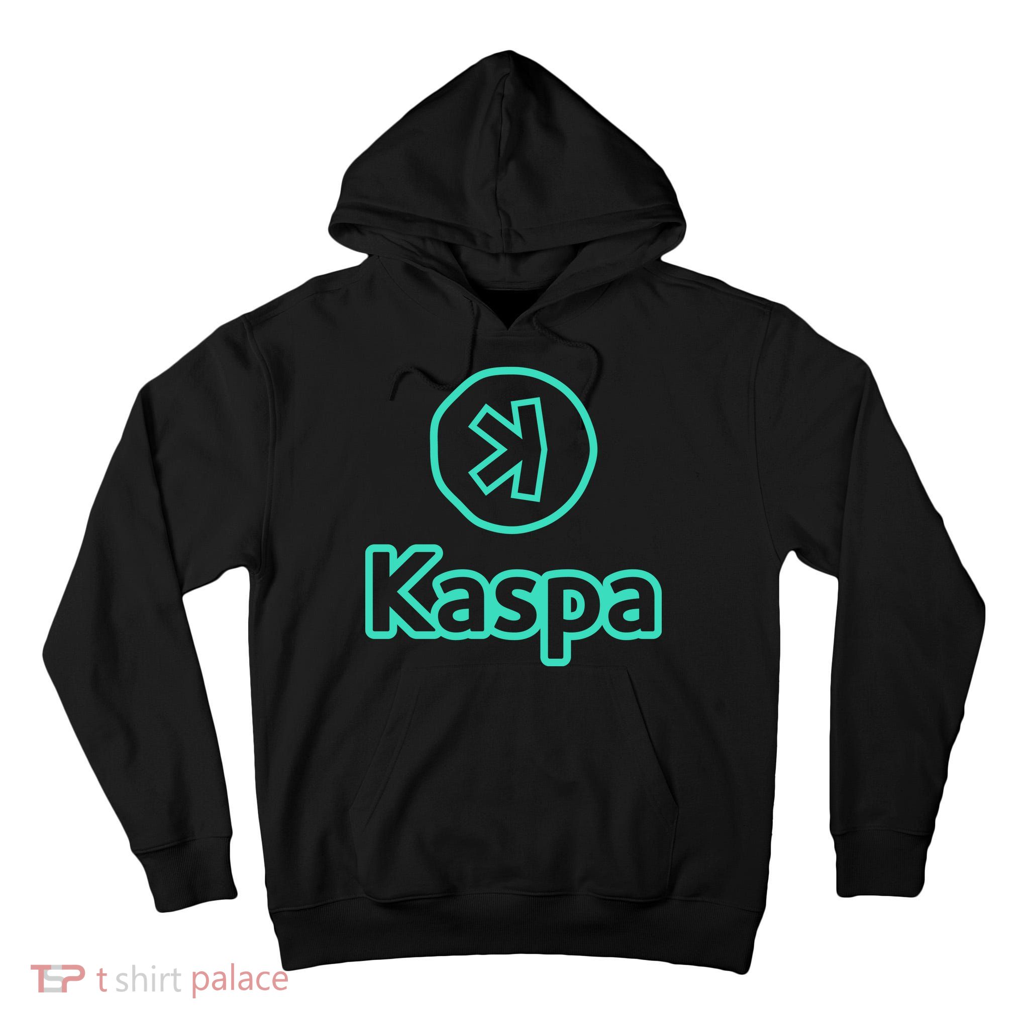 Kaspa Crypto Kaspa Merch Kaspa Gifts Kaspa Miner Kaspa Mining Kaspa Crypto Merch Tall Hoodie