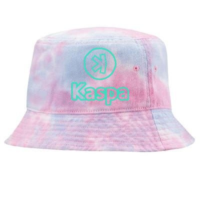 Kaspa Crypto Kaspa Merch Kaspa Gifts Kaspa Miner Kaspa Mining Kaspa Crypto Merch Tie-Dyed Bucket Hat