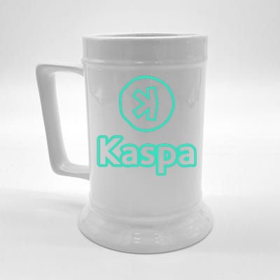 Kaspa Crypto Kaspa Merch Kaspa Gifts Kaspa Miner Kaspa Mining Kaspa Crypto Merch Beer Stein