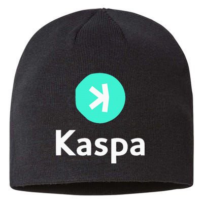 Kaspa Crypto Kaspa Sustainable Beanie