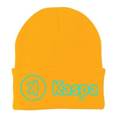 Kaspa Crypto Kaspa Merch Kaspa Mining Kaspa Gifts Kaspa Miner Kaspa Crypto Merch Knit Cap Winter Beanie