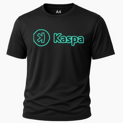 Kaspa Crypto Kaspa Merch Kaspa Mining Kaspa Gifts Kaspa Miner Kaspa Crypto Merch Performance Shirt
