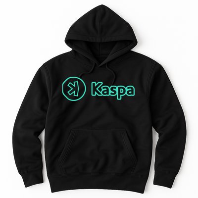 Kaspa Crypto Kaspa Merch Kaspa Mining Kaspa Gifts Kaspa Miner Kaspa Crypto Merch Hoodie