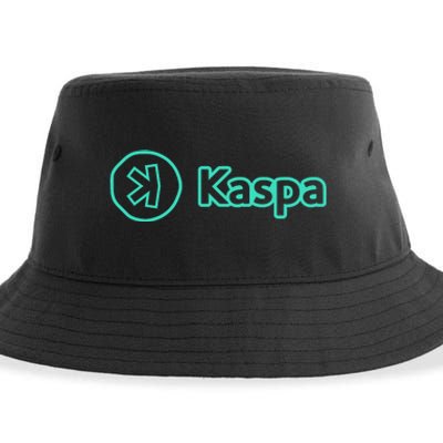 Kaspa Crypto Kaspa Merch Kaspa Mining Kaspa Gifts Kaspa Miner Kaspa Crypto Merch Sustainable Bucket Hat