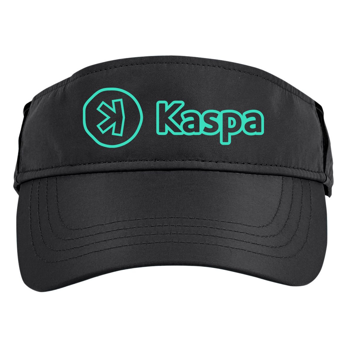 Kaspa Crypto Kaspa Merch Kaspa Mining Kaspa Gifts Kaspa Miner Kaspa Crypto Merch Adult Drive Performance Visor