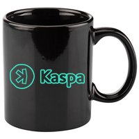 Kaspa Crypto Kaspa Merch Kaspa Mining Kaspa Gifts Kaspa Miner Kaspa Crypto Merch 11oz C Handle Ceramic Mug