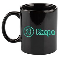 Kaspa Crypto Kaspa Merch Kaspa Mining Kaspa Gifts Kaspa Miner Kaspa Crypto Merch 11oz C Handle Ceramic Mug