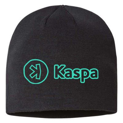 Kaspa Crypto Kaspa Merch Kaspa Mining Kaspa Gifts Kaspa Miner Kaspa Crypto Merch Sustainable Beanie