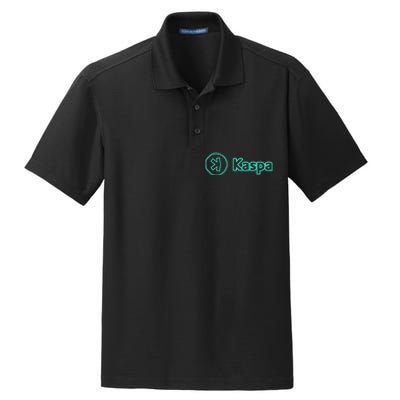 Kaspa Crypto Kaspa Merch Kaspa Mining Kaspa Gifts Kaspa Miner Kaspa Crypto Merch Dry Zone Grid Polo